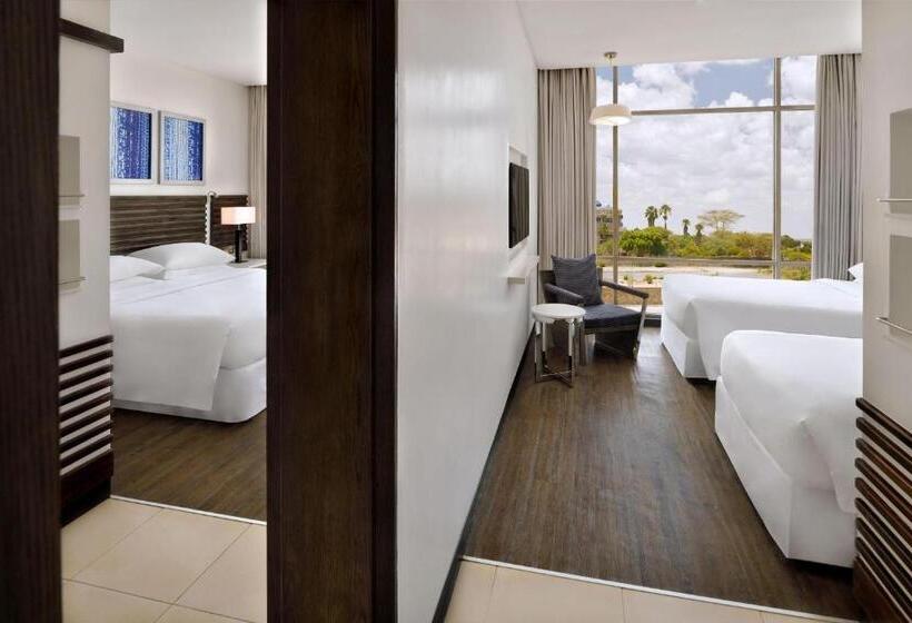 Hotel Four Points By Sheraton Nairobi Airport