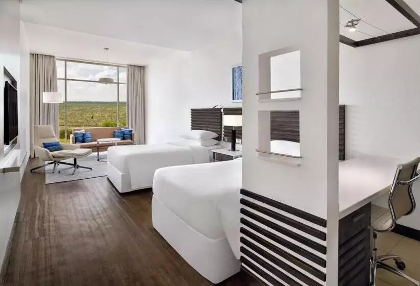 Hotelli Four Points By Sheraton Nairobi Airport