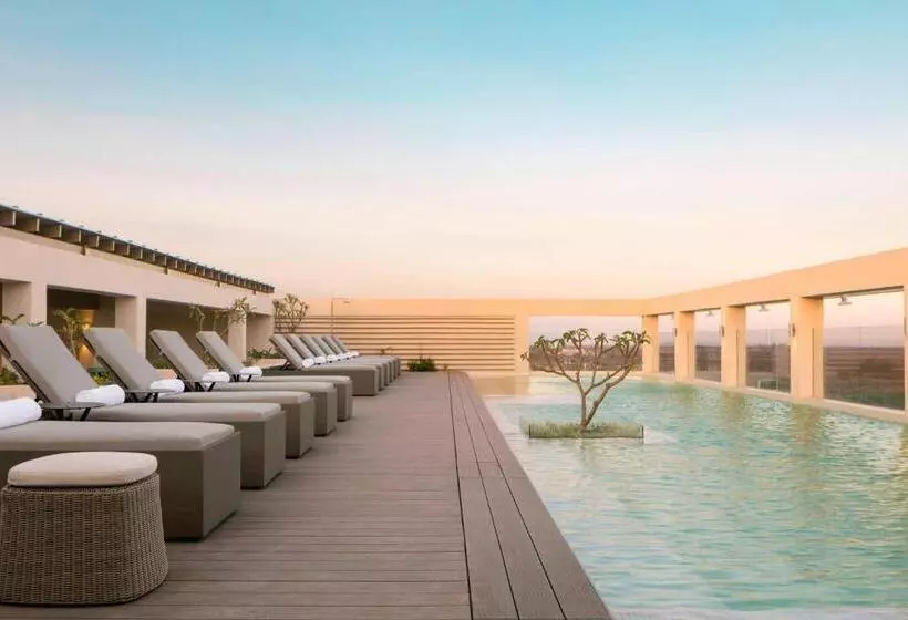 Hotelli Four Points By Sheraton Nairobi Airport