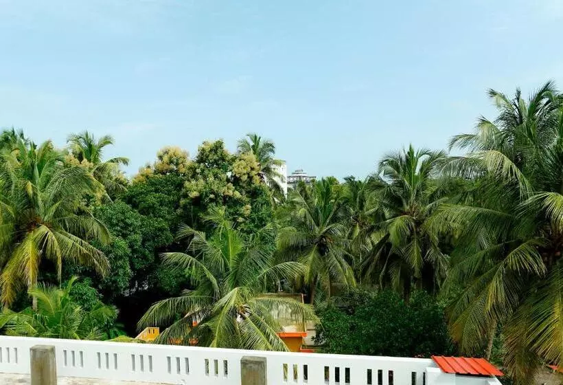 Hotelli Orionis Kannur