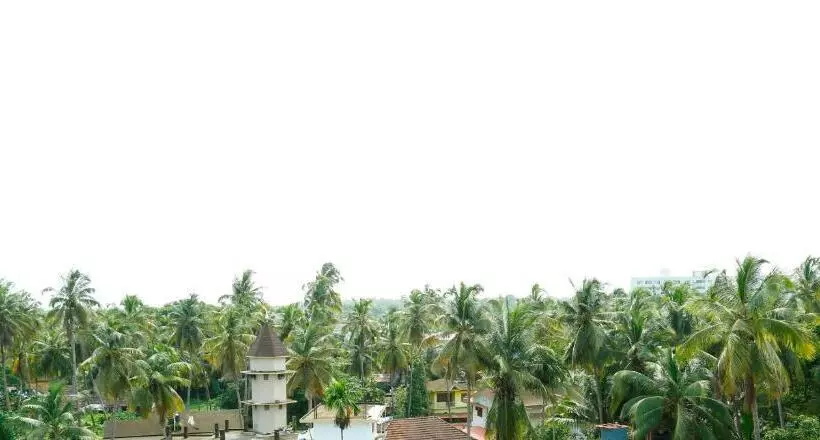 Hotelli Orionis Kannur