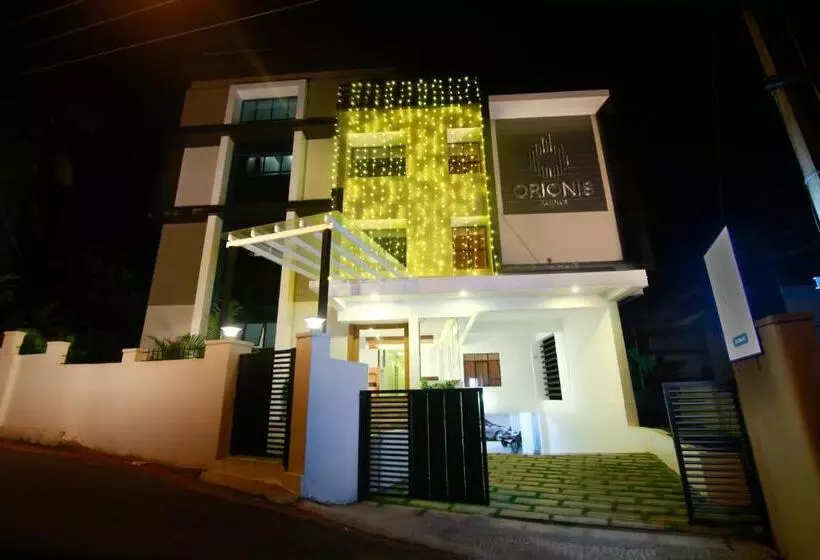 Hotelli Orionis Kannur