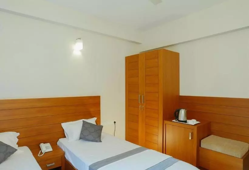 Hotelli Orionis Kannur