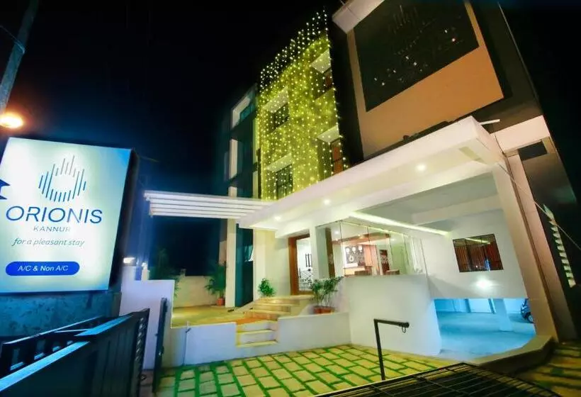 Hotelli Orionis Kannur