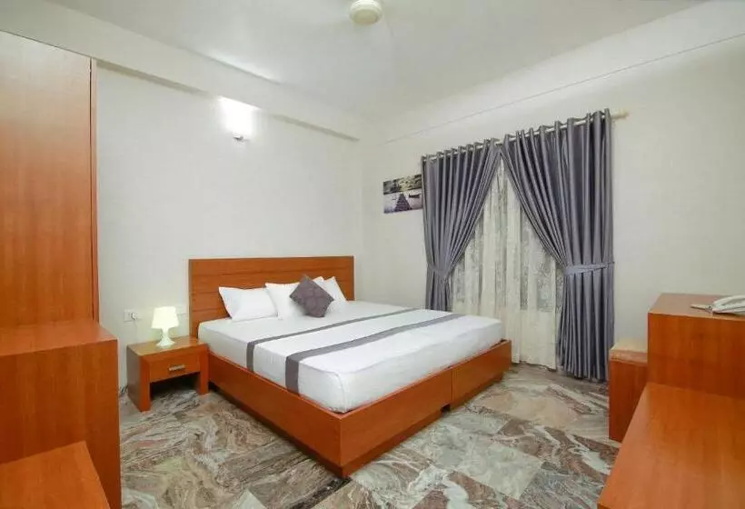 Hotelli Orionis Kannur