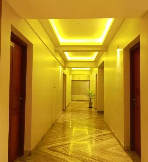 Hotelli Orionis Kannur