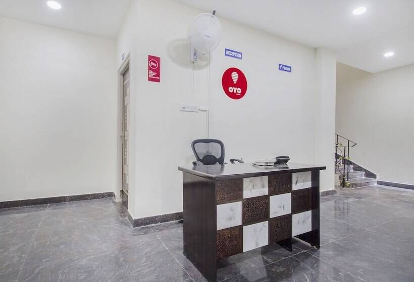 בית מלון כפרי Oyo 484 Secunderabad