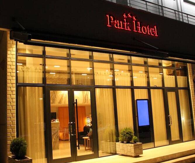 Park Hotel Tirana