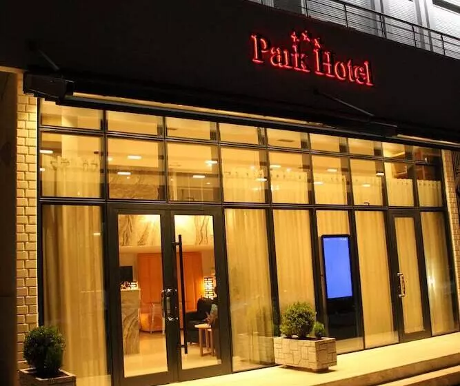 Park Hotel Tirana