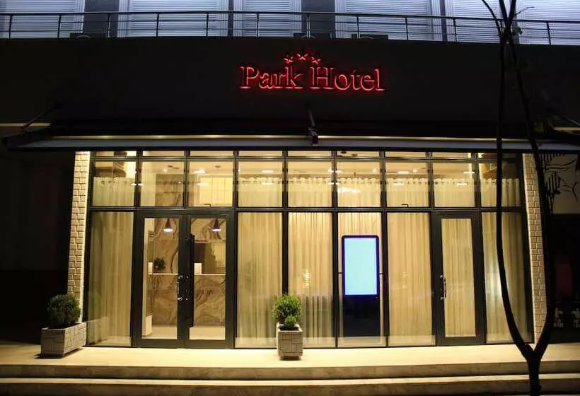 Park Hotel Tirana