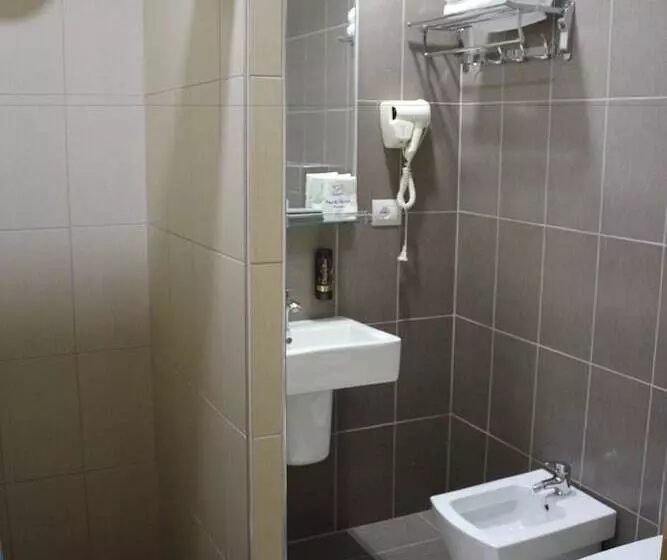 Park Hotel Tirana