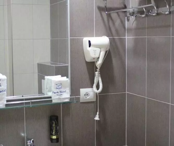 Park Hotel Tirana