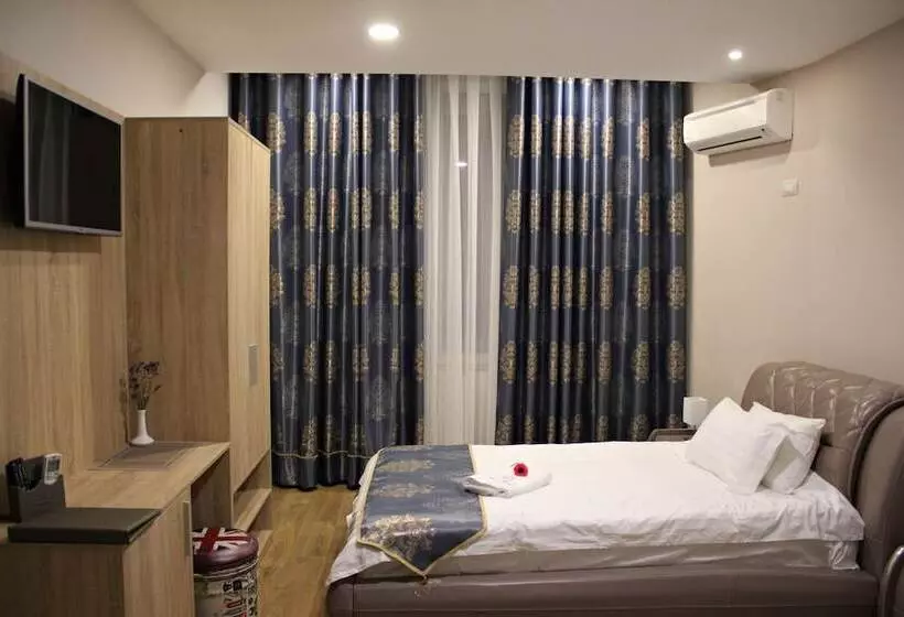 Park Hotel Tirana
