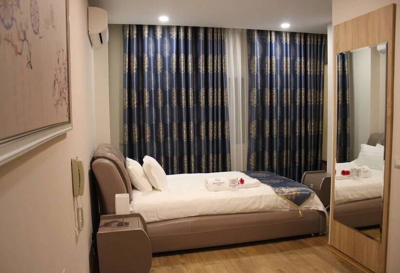 Park Hotel Tirana