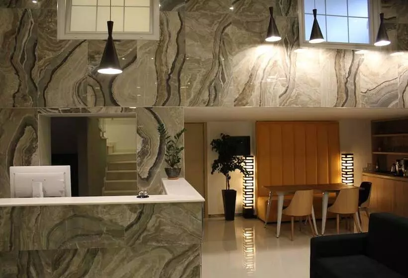 Park Hotel Tirana