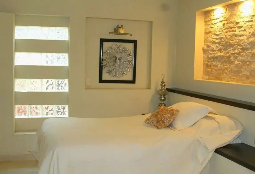 Hotelli Posada Los Ahuehuetes