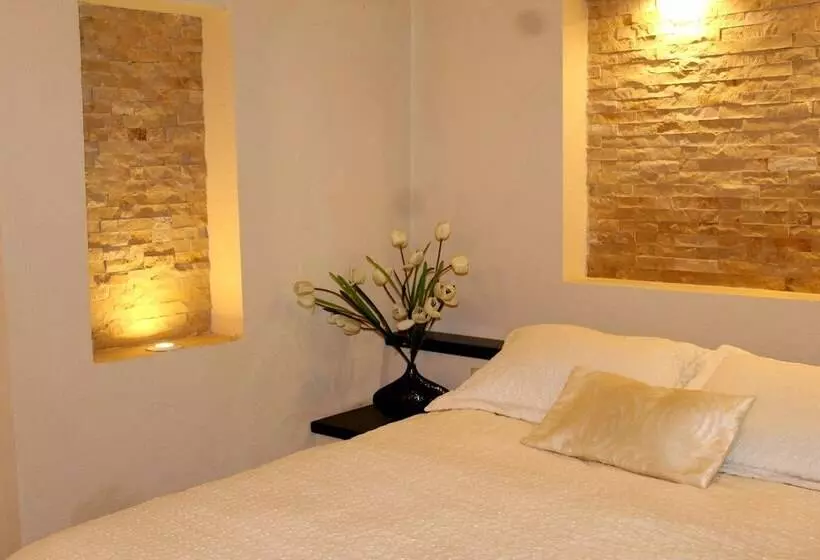 Hotelli Posada Los Ahuehuetes