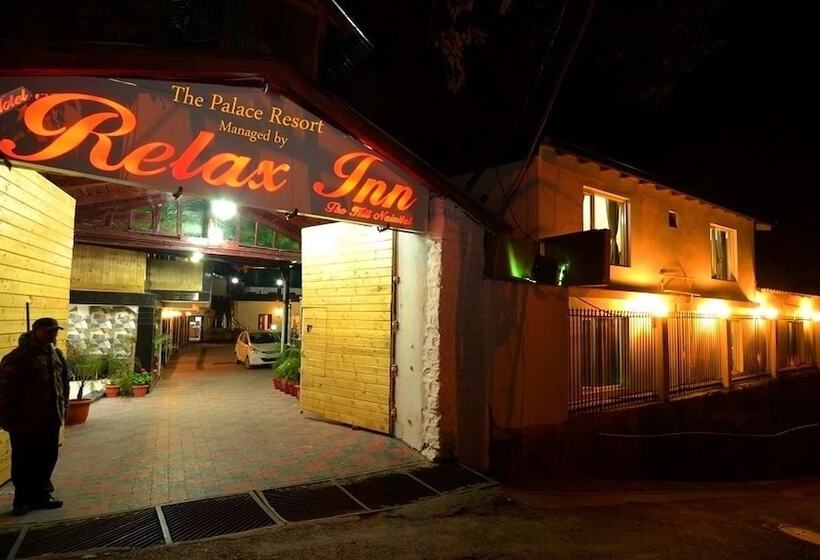 Hotell Relax Inn Resort