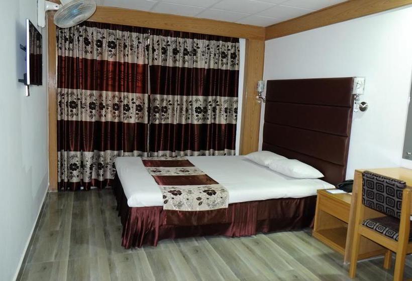 هتل Saint Martin Ltd