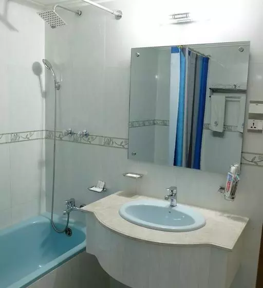 هتل Saint Martin Ltd