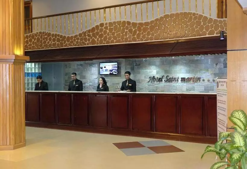 هتل Saint Martin Ltd