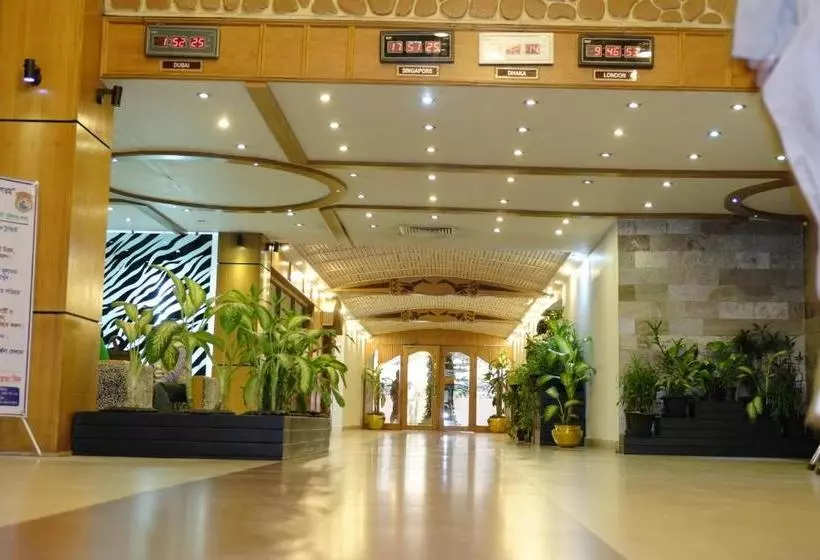 هتل Saint Martin Ltd