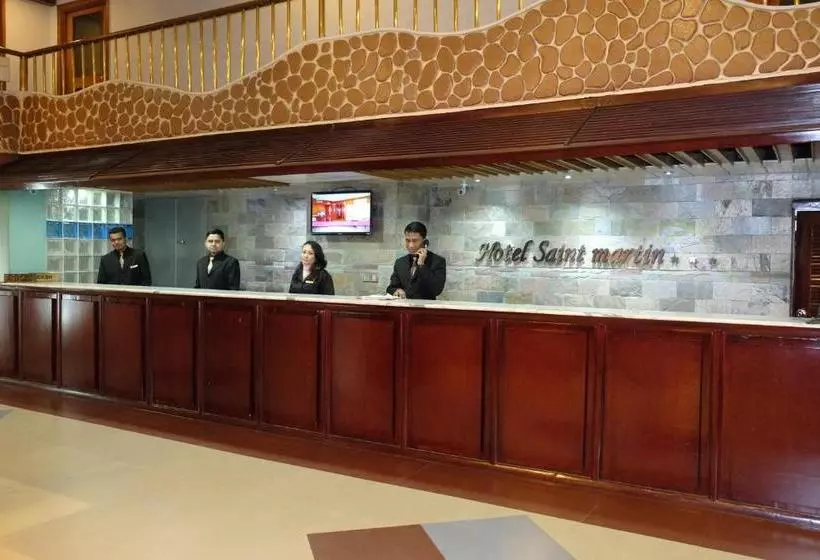 هتل Saint Martin Ltd