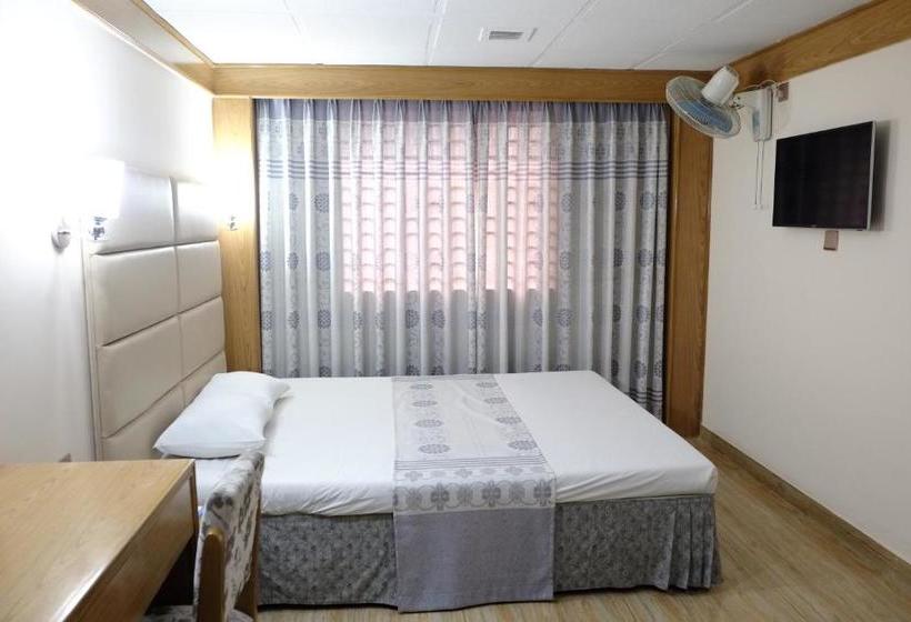 هتل Saint Martin Ltd