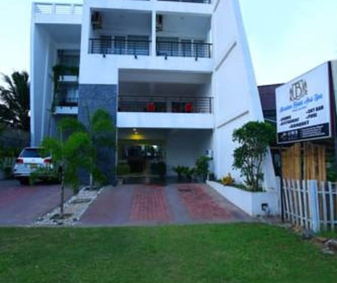 Отель Twenty Two Binaweli