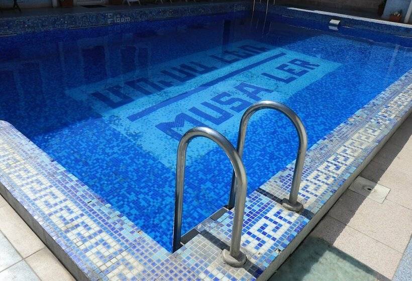 Musa Ler Hotel Yerevan