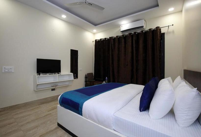 Fotos del hotel Fabhotel Shashank Villa:  24