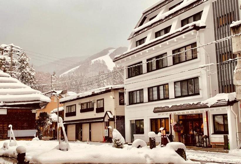 ريوكان Residence Yasushi