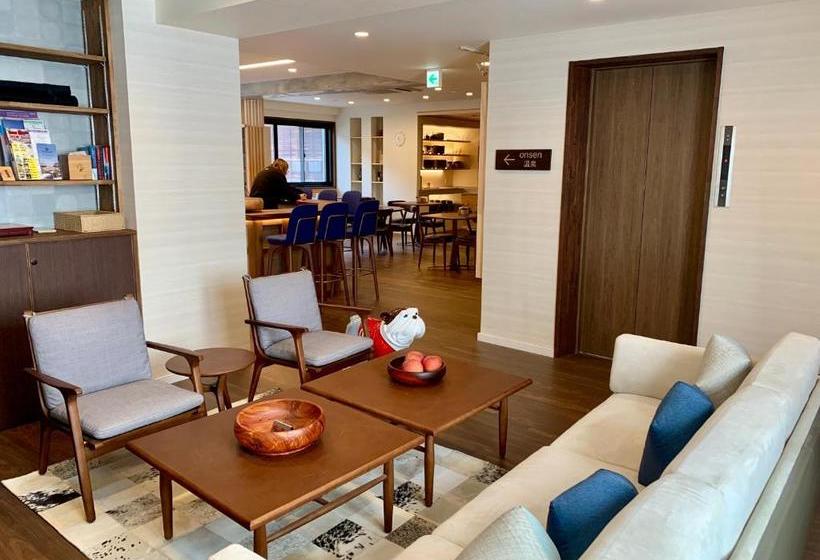 ريوكان Residence Yasushi