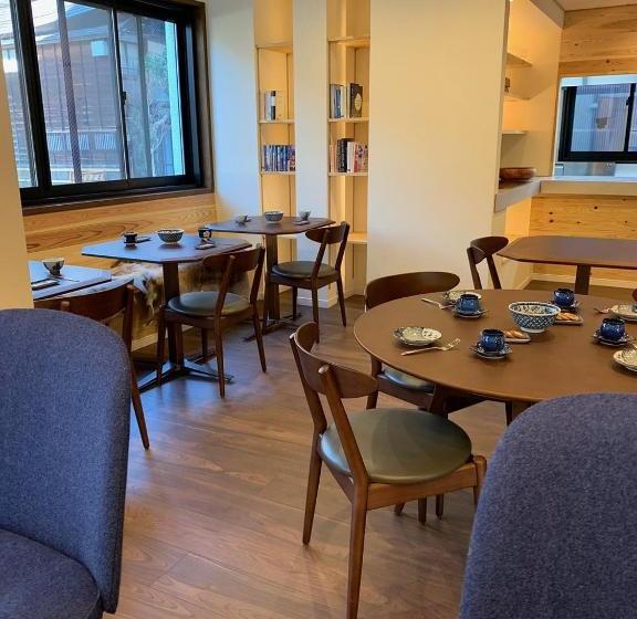 ريوكان Residence Yasushi