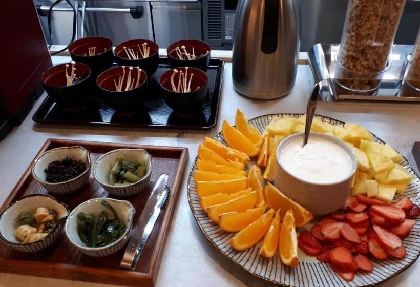 ريوكان Residence Yasushi