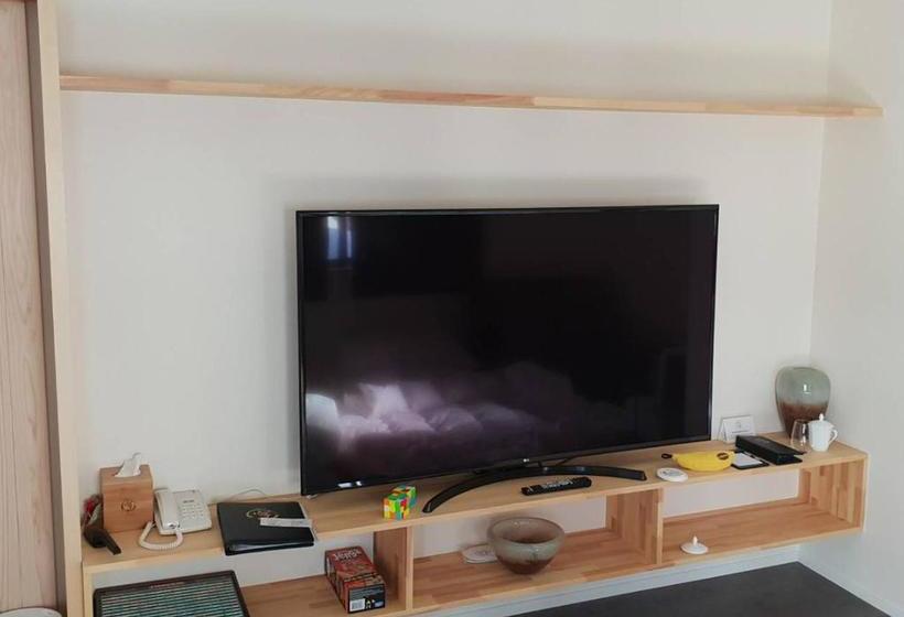 ريوكان Residence Yasushi