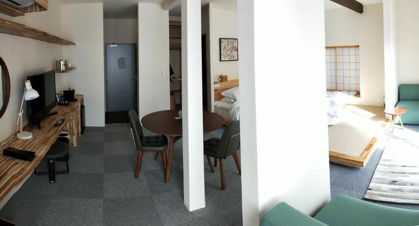 ريوكان Residence Yasushi