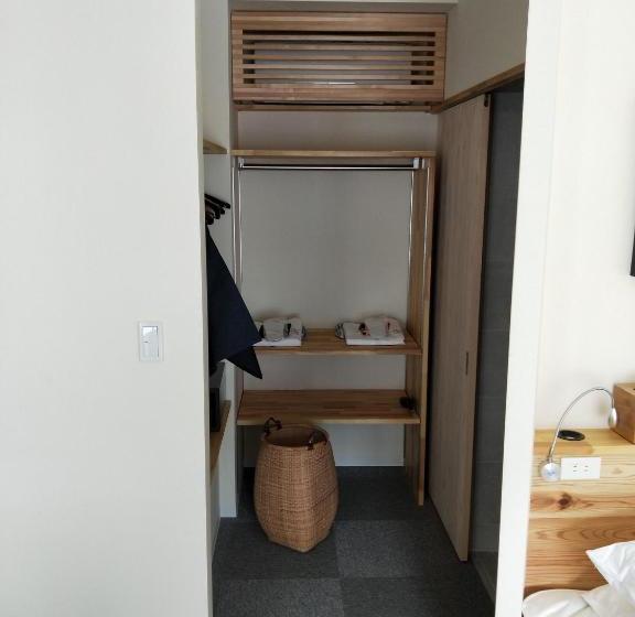 ريوكان Residence Yasushi