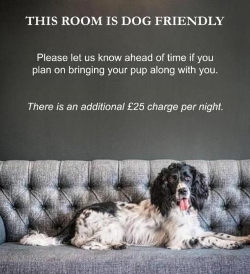 住宿加早餐 The Globe Inn