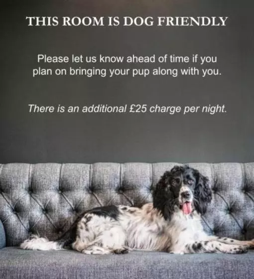 ベッドアンドブレックファースト The Globe Inn