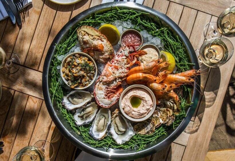 住宿加早餐 The Globe Inn