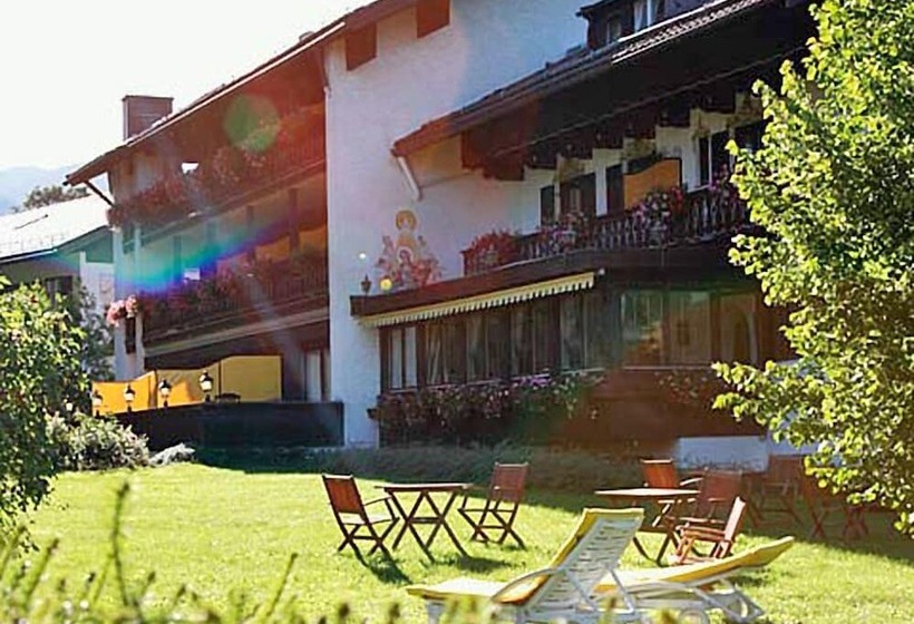 Estudio   Landhotel Sonnenfeld