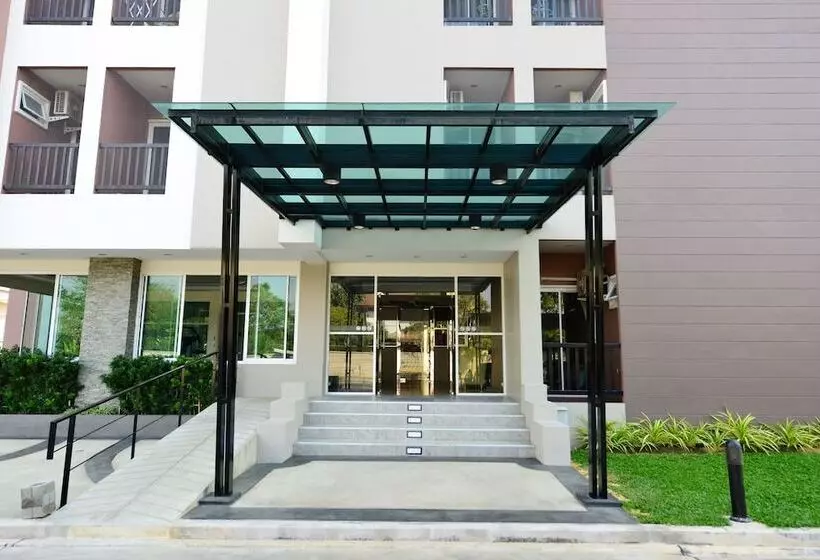 ホテル Baan Lamoon