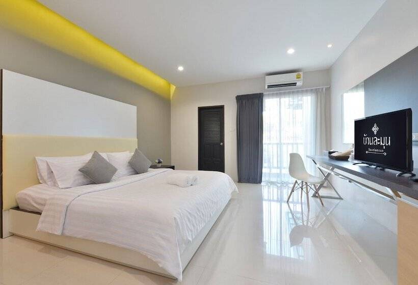 בית מלון כפרי Baan Lamoon