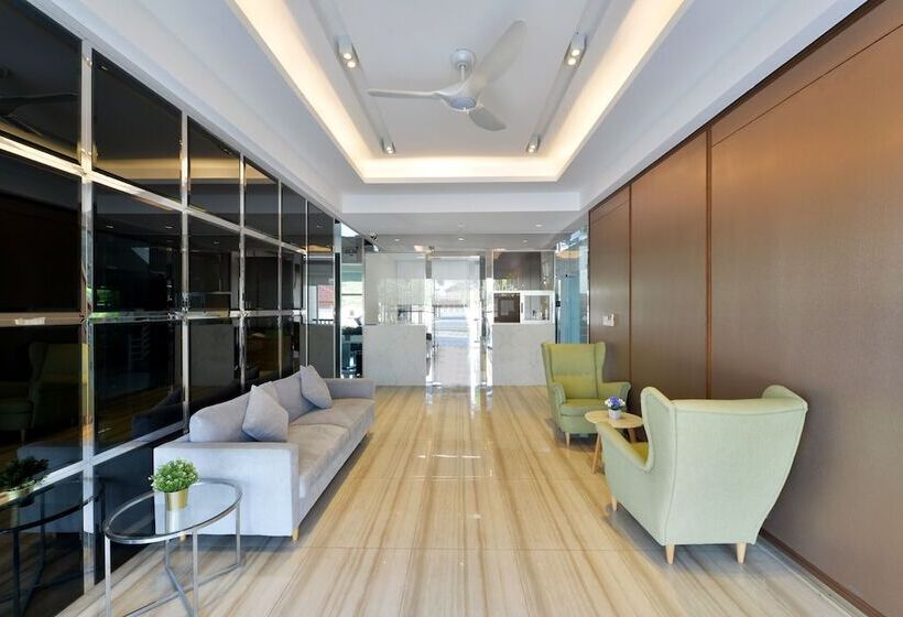 בית מלון כפרי Baan Lamoon