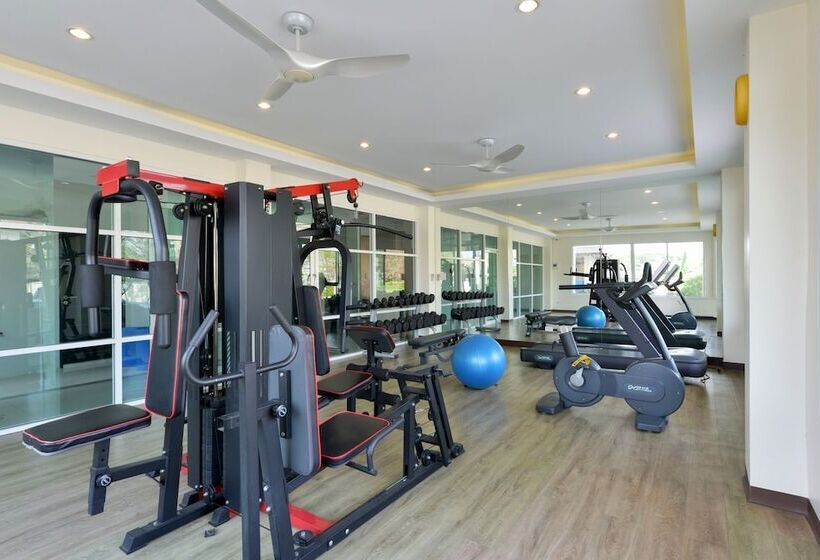 בית מלון כפרי Baan Lamoon