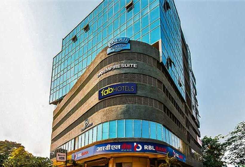 Fabhotel Empire Suite   Nr Mumbai International Airport