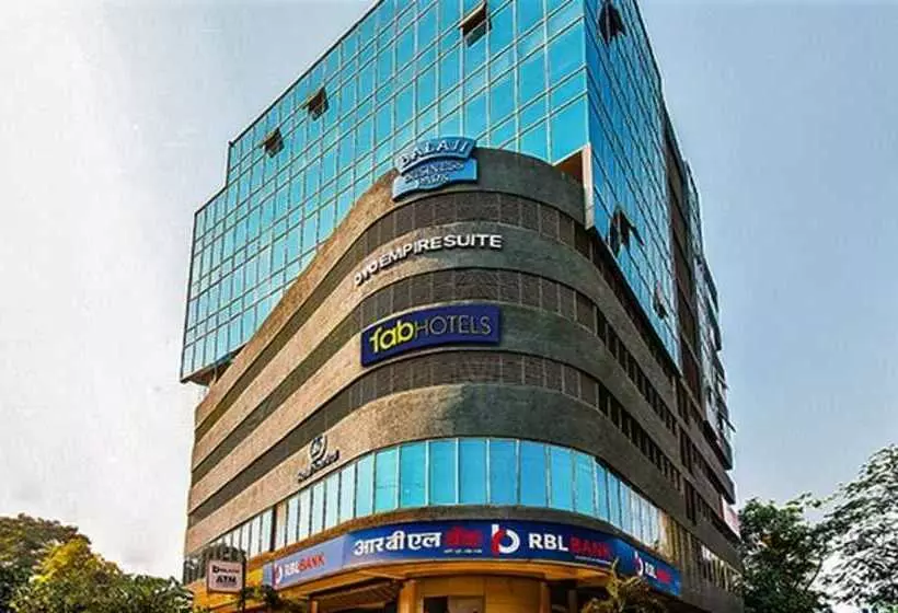 Fabhotel Empire Suite   Nr Mumbai International Airport