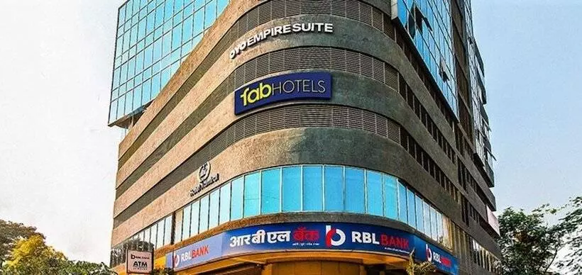 Fabhotel Empire Suite   Nr Mumbai International Airport