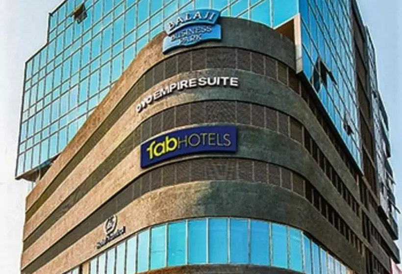 Fabhotel Empire Suite   Nr Mumbai International Airport